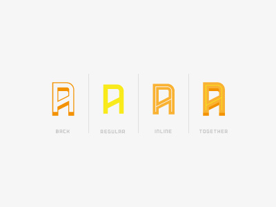 Stack Sample #font #typography