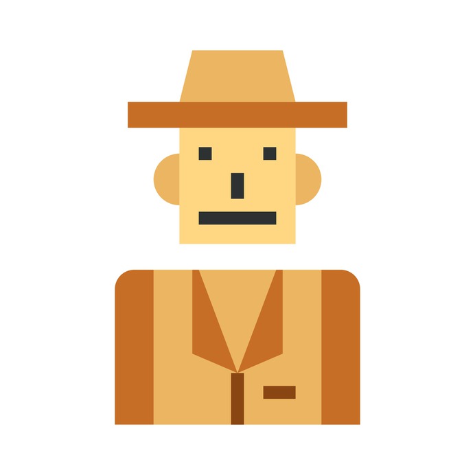 See more icon inspiration related to professions and jobs, tour, safari, journey, trip, guide, user, avatar, man, person and people on Flaticon.