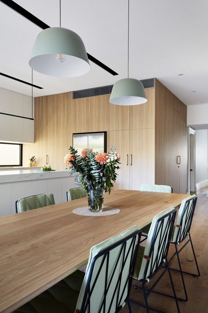 Victorian Style House in Melbourne Gets an Elegant Refresh 7