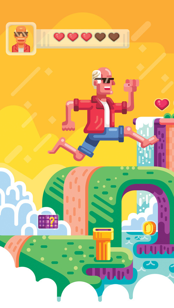 Conexão Mag Cover on Behance #wef23r