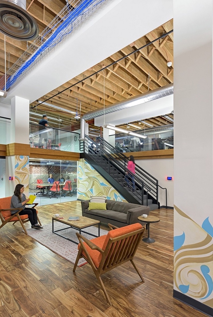 FIS Mobile Office in San Francisco / Blitz Architecture