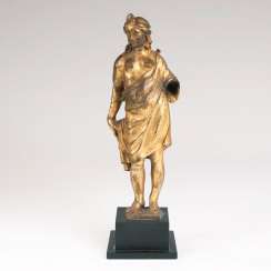 Renaissance Bronze-Skulptur 'Venus'. Ferdinando Tacca