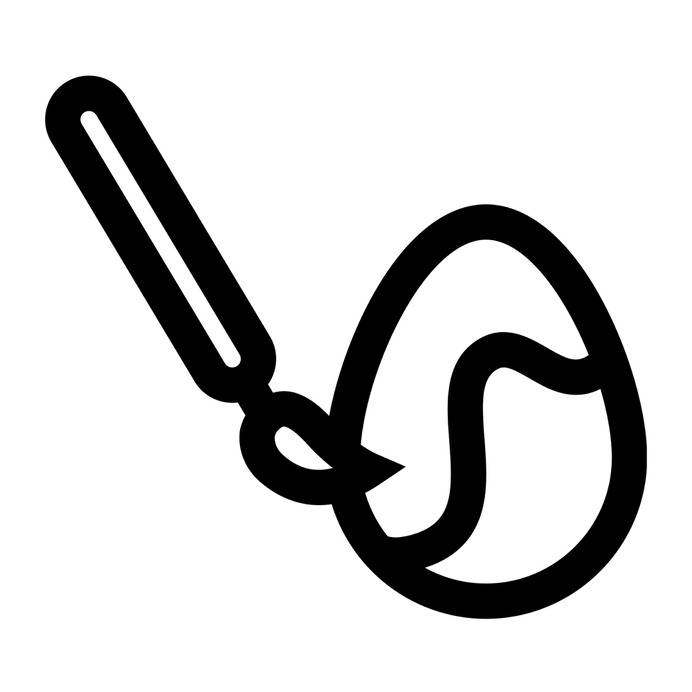 See more icon inspiration related to easter, paint, egg, cultures, art and design, easter egg, coloring, paint brush and brush on Flaticon.