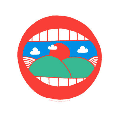 Mouth #illustration