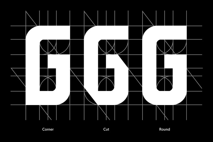 Got, Got, Need! - Luke Dodridge #typography #design #book #publication #type #typeface #stickers #grid