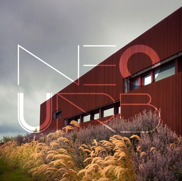 NeoUrb — Arquitetura Sustentável #branding #typography