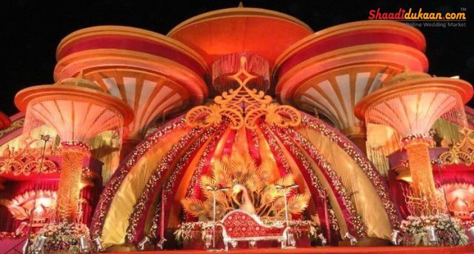 best stage decoration ideas