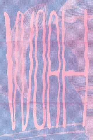 Chimes&Rhymes | innovative design and new techniques in visual artistry #pink #blue #woah #horse