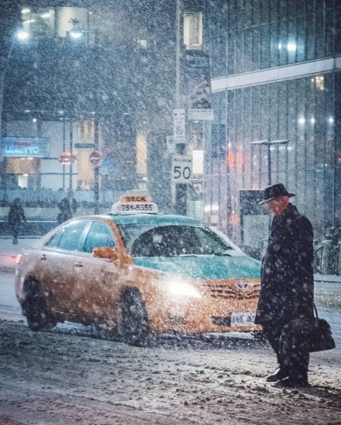 Stunning Urban Instagrams by Sanjay Chauhan