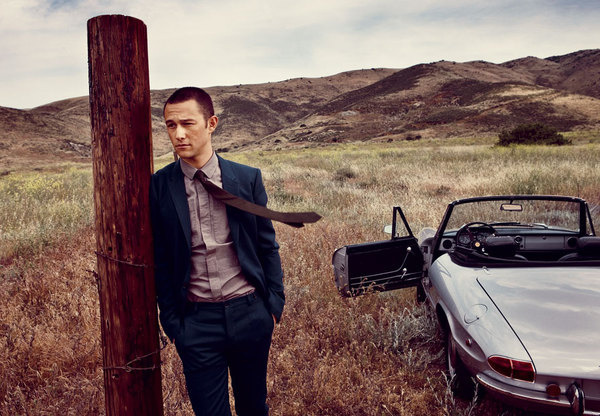 Joseph Gordon Levitt #levitt #gordon #photography #joseph #fashion #jgl