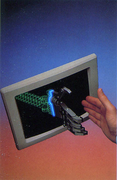 theFuture #future #graphic #robot