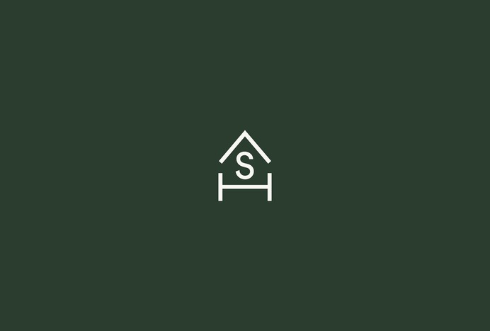 Sterling Harper Corporate Identity - Mindsparkle Mag Project M+ designed the corporate identity for Sterling Harper, a new Scandinavian crafted interior design brand that is about to launch. For this project, the agency based in L.A. #logo #packaging #identity #branding #design #color #photography #graphic #design #gallery #blog #project #mindsparkle #mag #beautiful #portfolio #designer