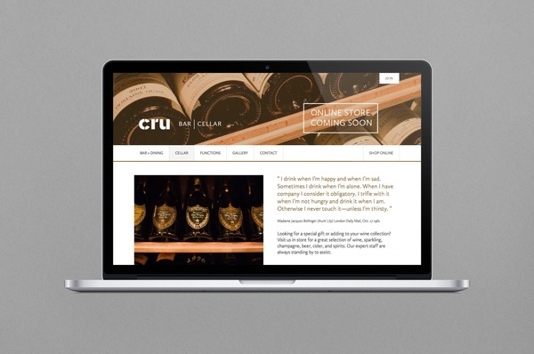 standingbyco cru car cellar 2 #website