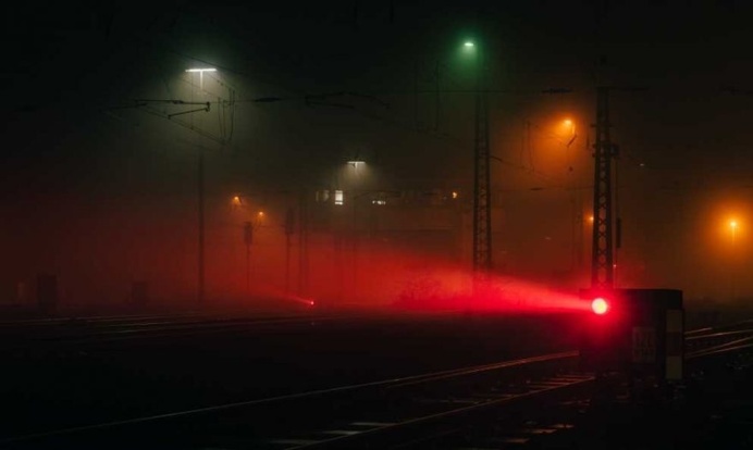 Nightland: Urban Nightscape Photography by Michael Streckbein