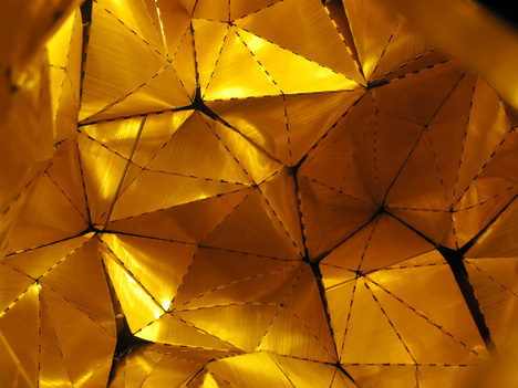 modeINTERIEUR #geometry #pattern #golden #gold #shiny