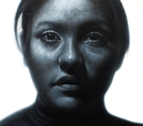 Hyper Realistic Paintings by Kamalky Laureano | PICDIT #painting #real #art #hyper