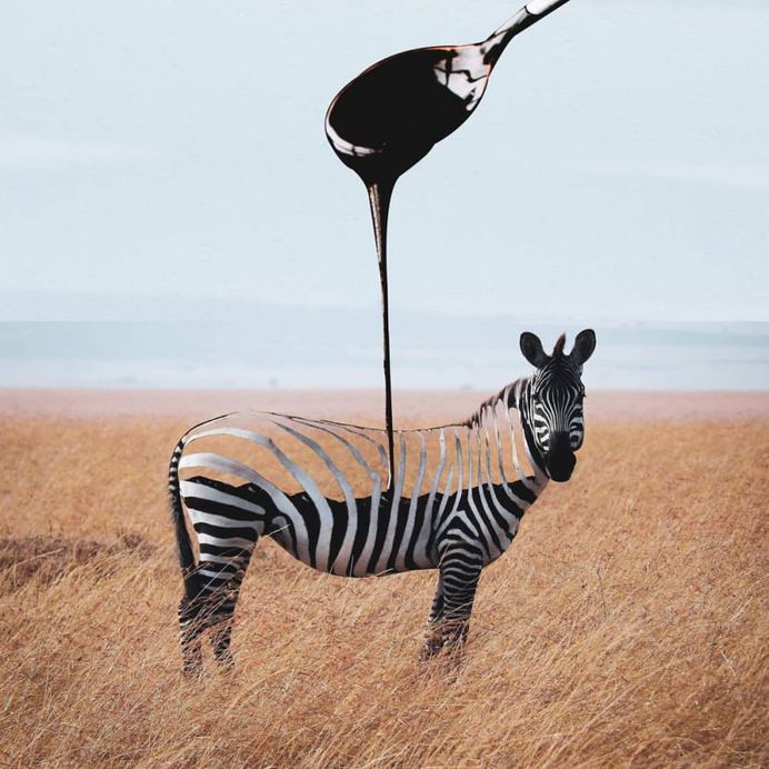 Playful and Dreamlike Photo Manipulations by Phuoc Nguyen