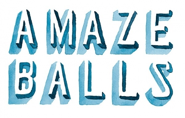 Amazeballs - Hello Jon - Illustration & Hand Drawn Type #jon #sterlino