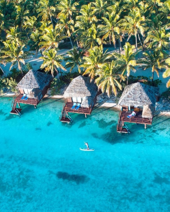 Beautiful Aerial Photography by Eric Rubens