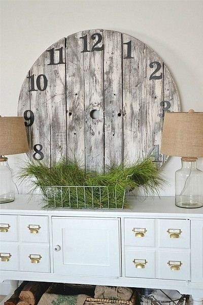 #wall #clock #time #wood #wooden #brown