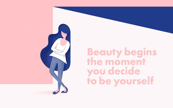 Beauty POS - Mindsparkle Mag Filip Pomykalo & Bien Studio designed the Brand identity for Beauty POS, a startup aimed towards developing a SaaS for managing finances, employees, inventory and pretty much everything a beauty salon owner would need. #logo #packaging #identity #branding #design #color #photography #graphic #design #gallery #blog #project #mindsparkle #mag #beautiful #portfolio #designer