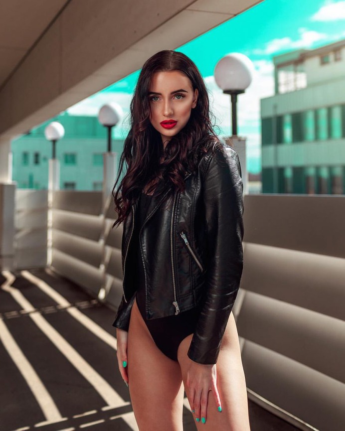 Marvelous Female Portrait Photography by Bogdan Enacica