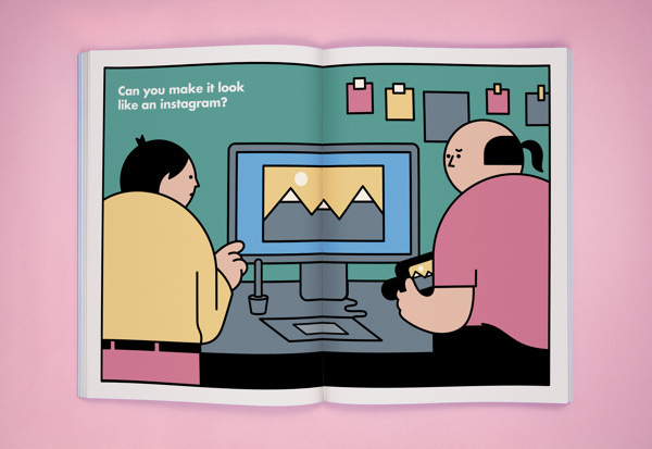 Art Directors Club Annual 91 on Behance