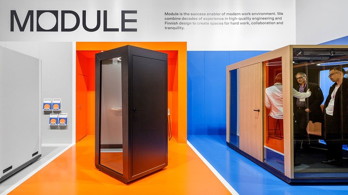 Module Corporate Design - Mindsparkle Mag Werklig & Tino Nyman designed the Corporate Design for Module – the success enabler of modern work environment. #logo #packaging #identity #branding #design #color #photography #graphic #design #gallery #blog #project #mindsparkle #mag #beautiful #portfolio #designer