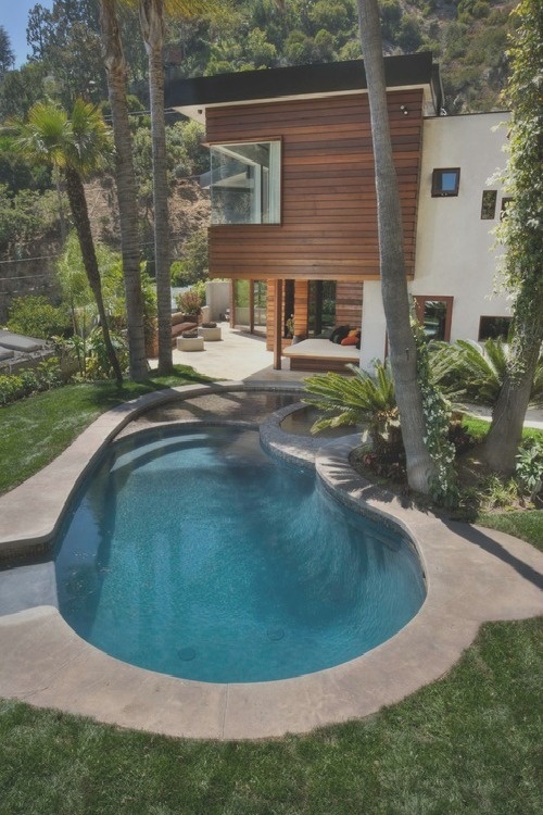 Mermont #pool #house
