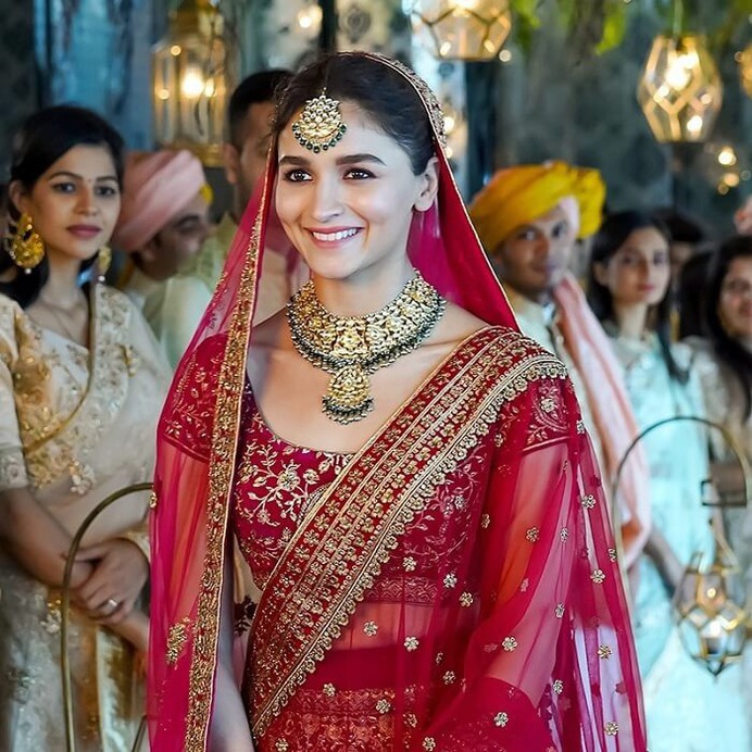 Trendy Bridal Collection