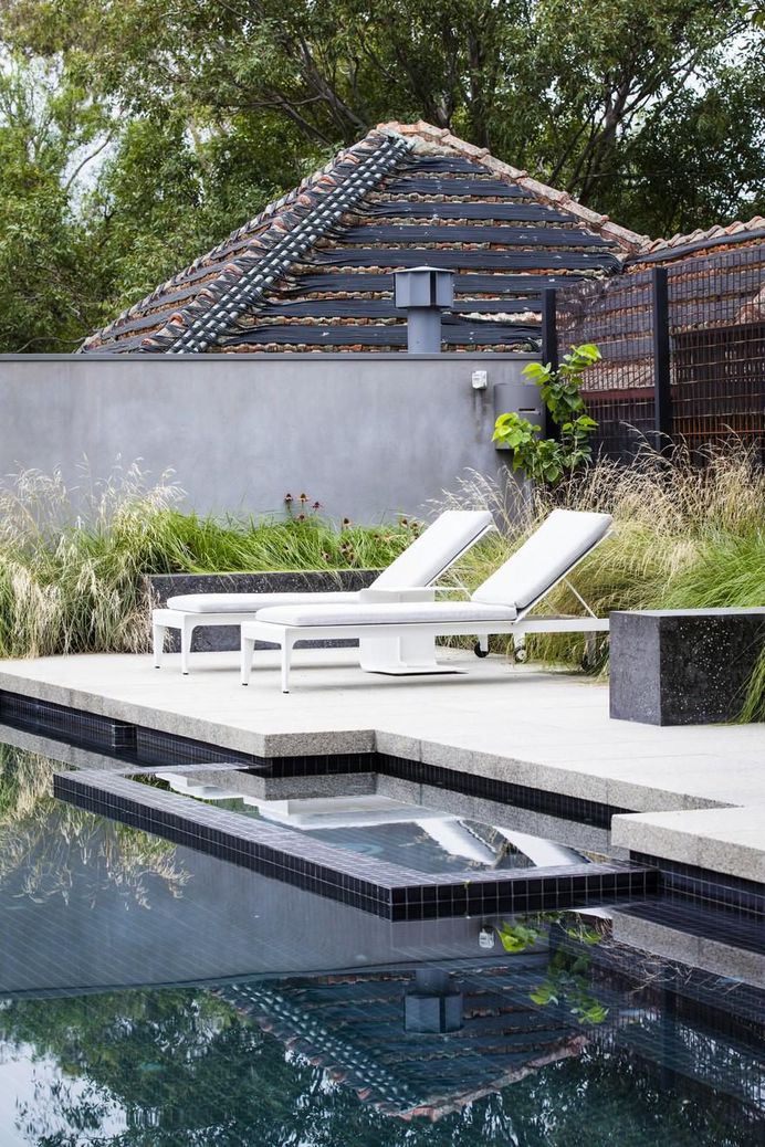 Camberwell Garden and Entertaining Area, Ian Barker Gardens 9