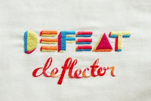Maricor & Maricar #typography