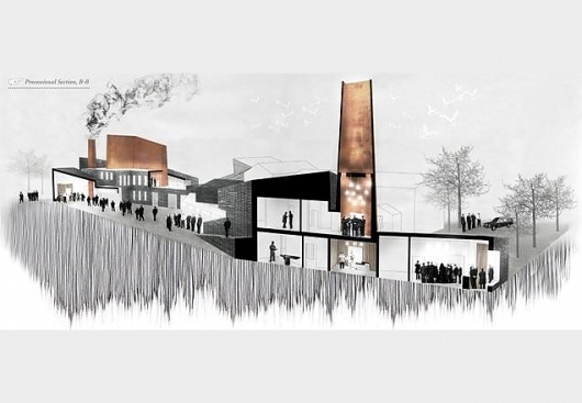 Caitriona McGhee - Sheffield School of Architecture | Features | Building Design #architecture