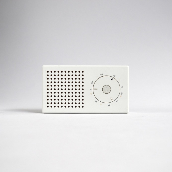 Dieter Rams: Braun T 3 Pocket Radio