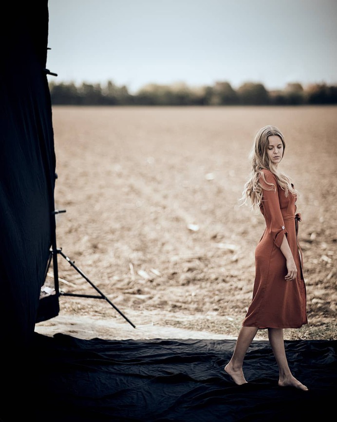Glorious Beauty and Portrait Photography by Tobias Bugala