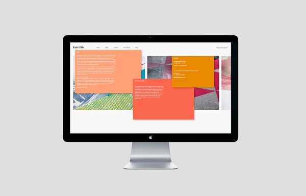 Kate Gibb on Behance #behance #gibb #kate