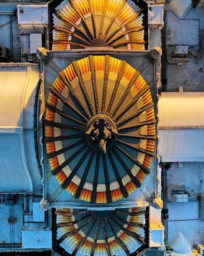 Mexico City From Above: Stunning Drone Photography by Roberto H
