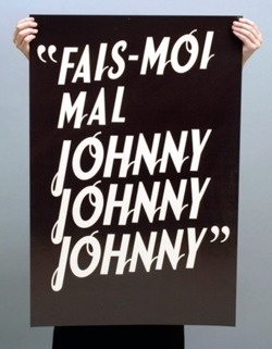 tumblr_ldetegM7f81qa4pypo1_250.jpg (Image JPEG, 250x321 pixels) #design #graphic #poster #typography
