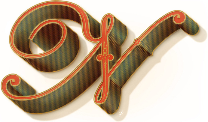 Porfolio Image #type #lettering