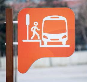 Wayfinding | Signage | Sign | Design | maltepe