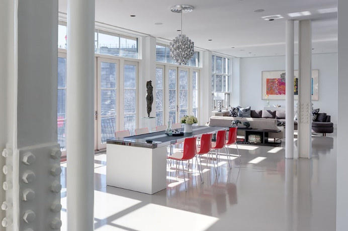 Dumbo Residence in Brooklyn