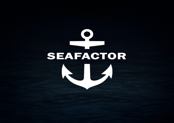 Seafactor on Behance #design #package #corporate #iphone #product #identity #logo #magazine