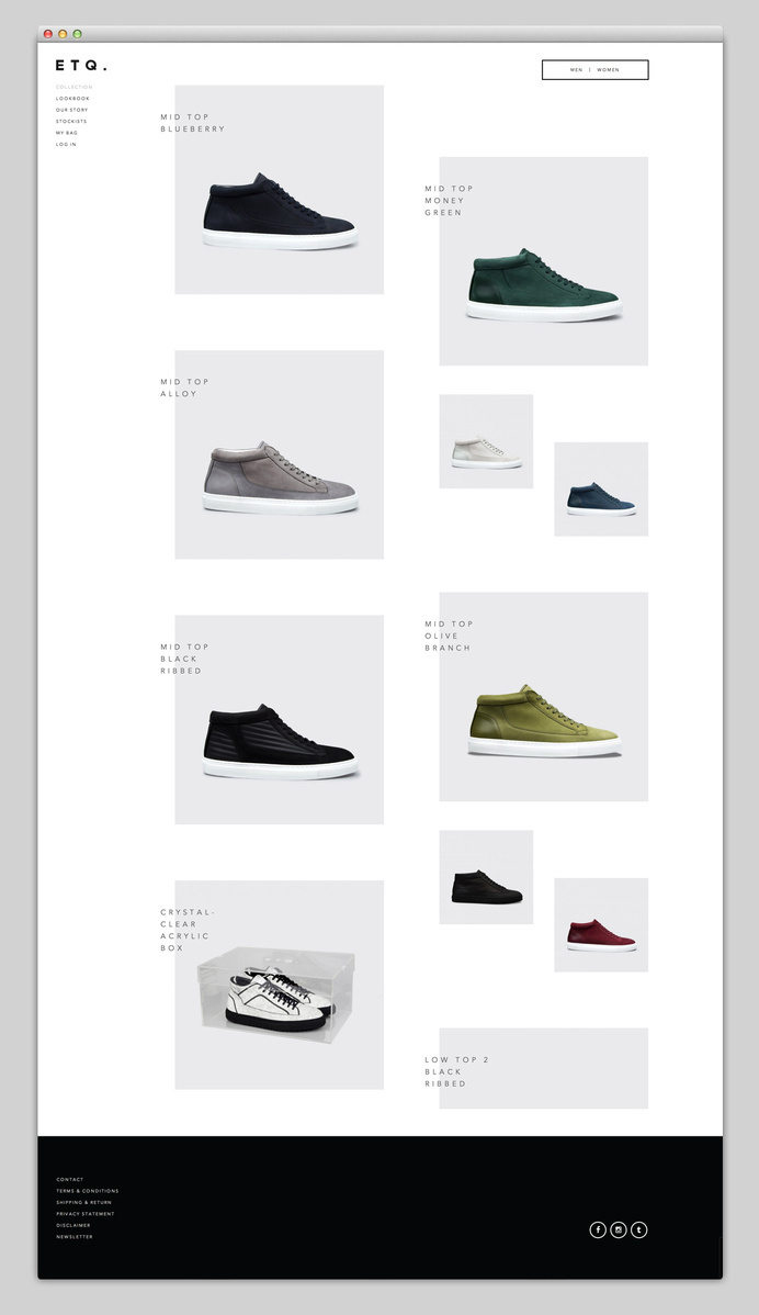 Websites We Love — Showcasing The Best in Web Design #design #website #minimal #webdesign #typography