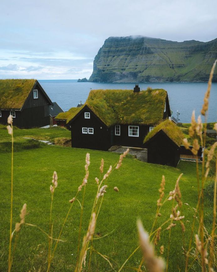 Faroe Islands From Above: Drone Photography by Chris Poplawski