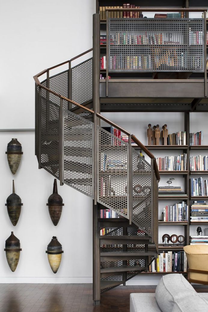 Residence for Two Collectors / Wheeler Kearns Architects