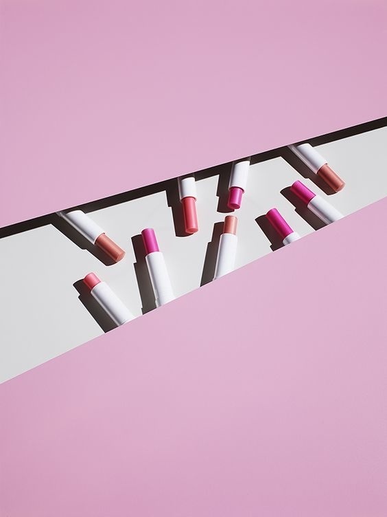 Beate Sonnenberg Lipstick Photography