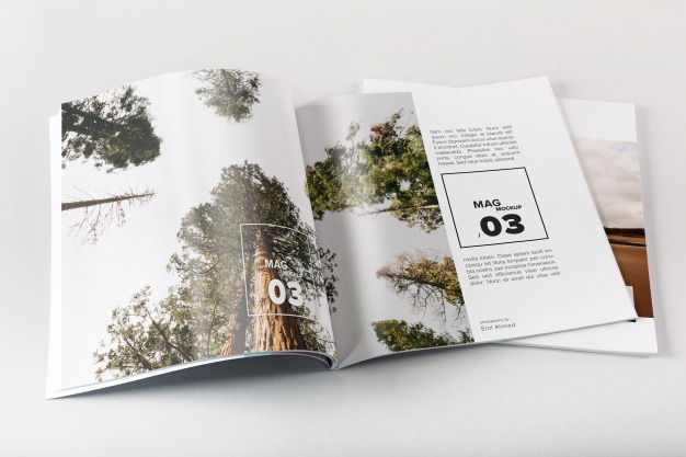 Magazine mock up design Premium Psd. See more inspiration related to Brochure, Flyer, Mockup, Business, Design, Template, Brochure template, Magazine, Leaflet, Text, Flyer template, Stationery, Mock up, Data, Booklet, Report, Information, Magazine template, Templates, Mockups, Up, Realistic, Pages, Real, Mock ups, Mock and Ups on Freepik.