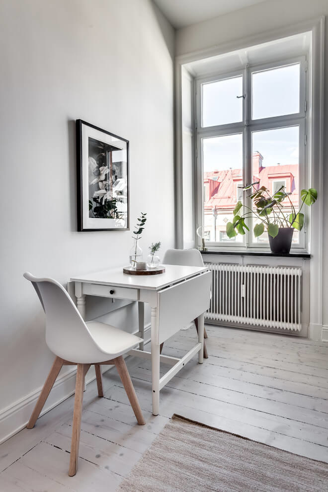Apartment in Stockholm by Alexander White | HomeAdore