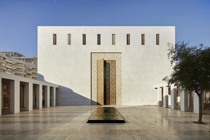 Cutting-edge religious architecture around the world