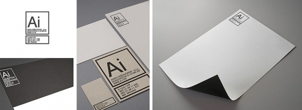 Branding - lukadolecki.com #branding #architects #identity #luka #dolecki